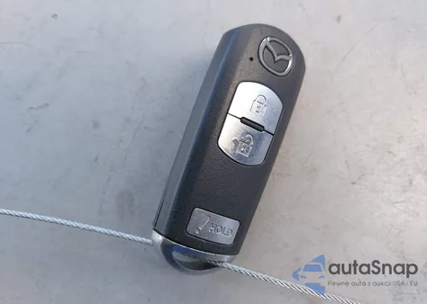 2016 Mazda Cx-5 Grand Touring из США, поврежденный, VIN JM3KE2DY1G0632691